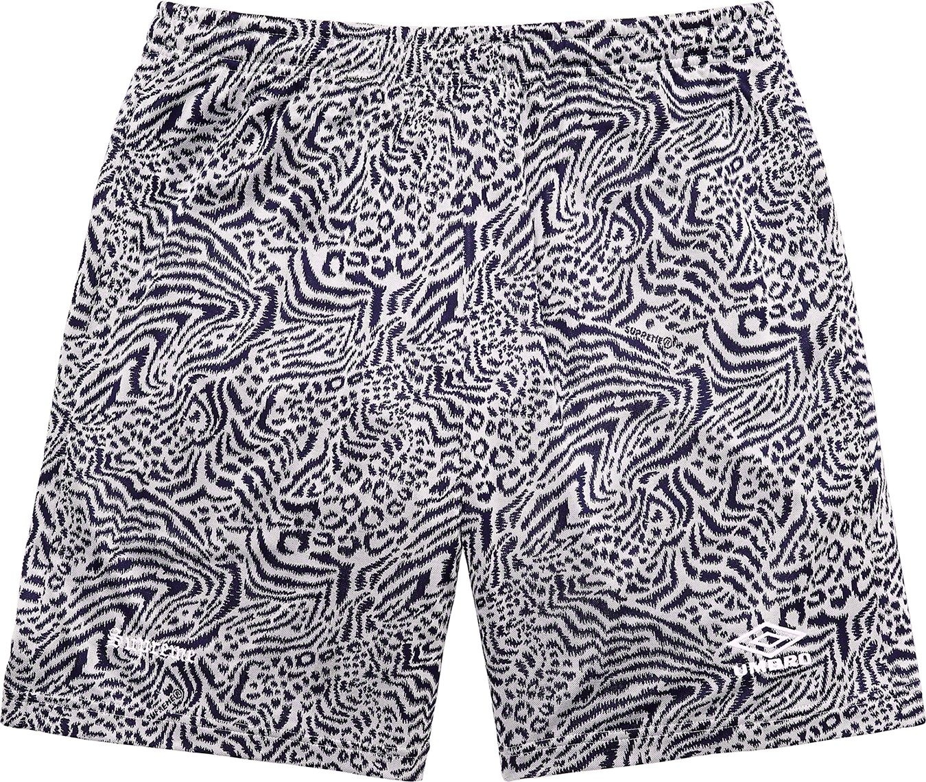 Supreme®/Umbro Jacquard Animal Print Soccer Short view 30